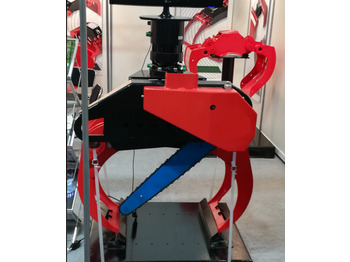 رؤوس حصادات جديد Hydraulic chainsaw MS- 750: صور 3