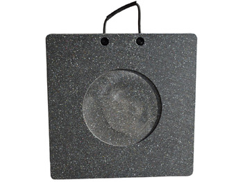 قطع الغيار - ونش كرين Stabilizer pad for crane PAP 6.5/P: صور 3