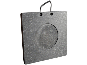 قطع الغيار - ونش كرين Stabilizer pad for crane PAP 6.5/P: صور 2