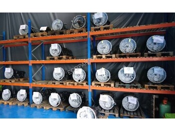 نقل الحركة IVECO