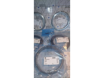 نقل الحركة ZF