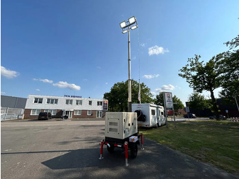 ابراج اضاءة Diversen DPX 15KVA Light Tower Ricardo 295D / New and not used: صور 4