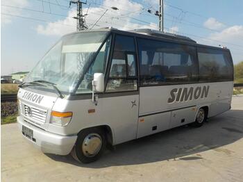 صغيرة, ميكروباص 1999 Mercedes Benz VARIOTEAM 0815D: صور 1
