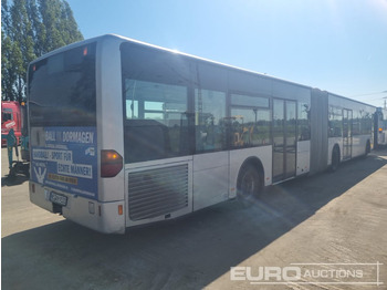 حافلة مفصلية 2001 Mercedes Benz CITARO 0 530G: صور 5