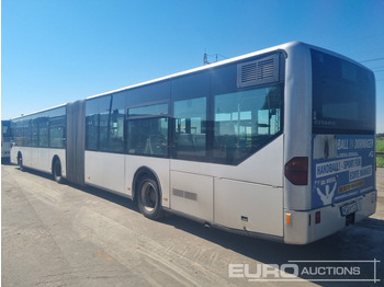 حافلة مفصلية 2001 Mercedes Benz CITARO 0 530G: صور 3