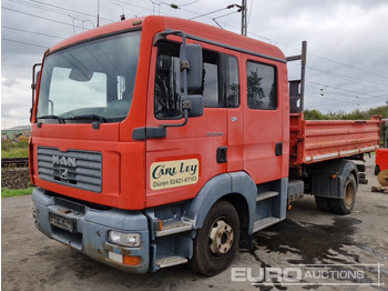 قلابات MAN TGL 8.180