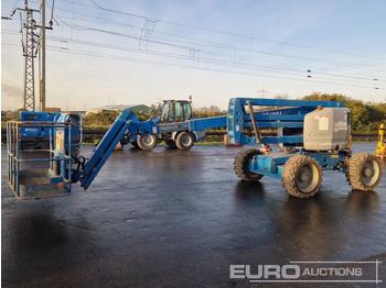 منصات هيدروليكية متنقلة GENIE