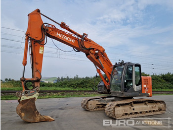 حفارات زحافة HITACHI ZX225
