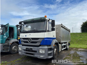 قلابات MERCEDES-BENZ Axor 1824