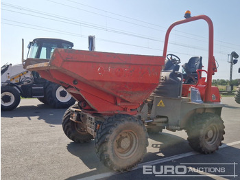 شاحنة قلابة صغيرة AUSA D350AHG