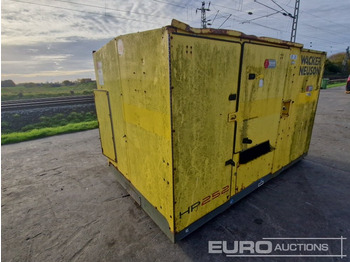 معدات البناء WACKER