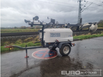 ابراج اضاءة WACKER