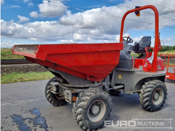 شاحنة قلابة صغيرة AUSA D350AHG
