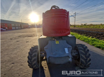 رافعات سلة مفصلية 2014 Haulotte HA120PX: صور 4