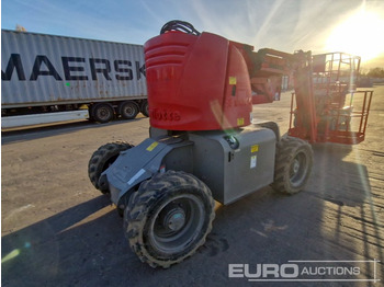 رافعات سلة مفصلية 2014 Haulotte HA120PX: صور 5