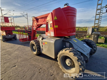 رافعات سلة مفصلية 2014 Haulotte HA120PX: صور 3