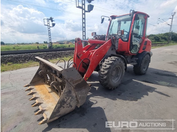 اللودر بعجل VOLVO L25F