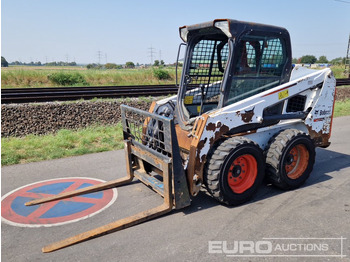 شيول صغير BOBCAT S450