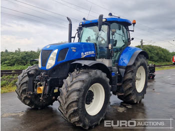 جرار NEW HOLLAND T7.270