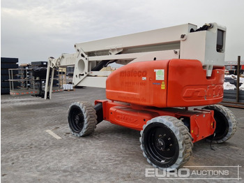 منصات هيدروليكية متنقلة 2015 Niftylift HR28 Hybrid: صور 3