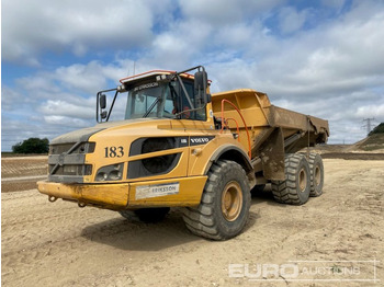 شاحنة مفصلية VOLVO A30G