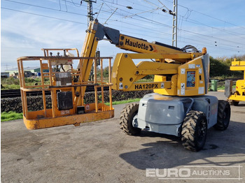 رافعات سلة مفصلية HAULOTTE