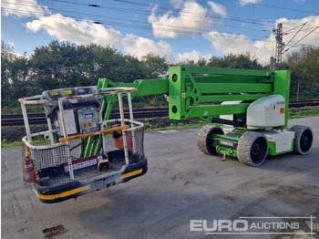 رافعات سلة مفصلية NIFTYLIFT