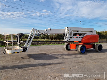 رافعات سلة مفصلية NIFTYLIFT