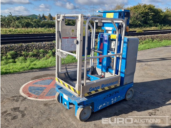 الرأسي رفع الصاري GENIE