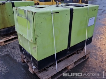 مجموعة المولدات PRAMAC