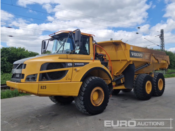 شاحنة مفصلية VOLVO A25G
