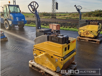 آلة أسفلت 2018 Bomag BW65H: صور 2