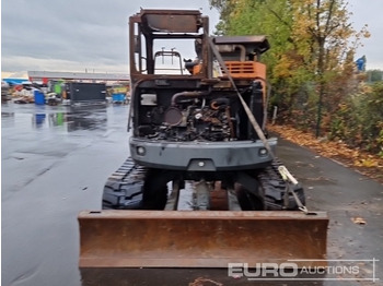 حفارة مصغرة 2018 Wacker Neuson EZ80: صور 4 حفارة مصغرة 2018 Wacker Neuson EZ80: صور 4