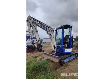 حفارة مصغرة YANMAR