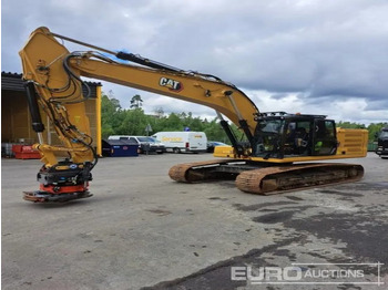 حفارات زحافة CATERPILLAR 330