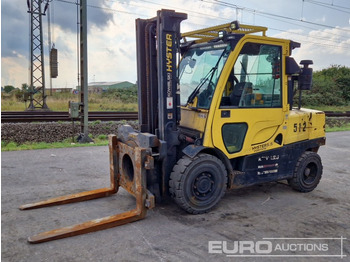 رافعة شوكية HYSTER