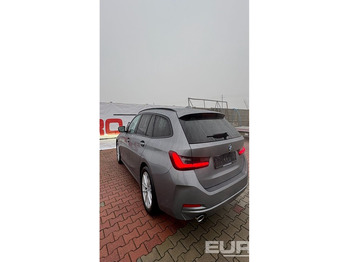 سيارة 2023 BMW 318D Touring: صور 2 سيارة 2023 BMW 318D Touring: صور 2