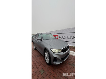 سيارة 2023 BMW 318D Touring: صور 5 سيارة 2023 BMW 318D Touring: صور 5