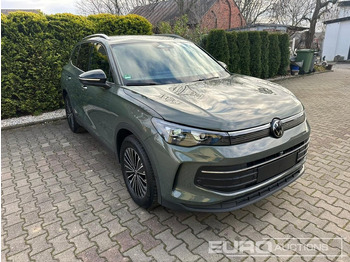 سيارة دفع رباعي 2025 Volkswagen Tiguan: صور 4