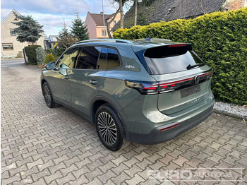 سيارة دفع رباعي 2025 Volkswagen Tiguan: صور 2