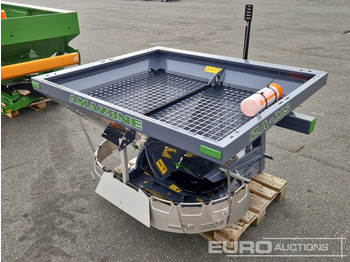 الآلات والماكينات الزراعية AMAZONE