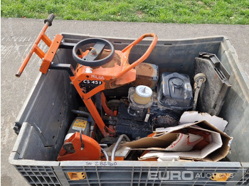 آلة أسفلت HUSQVARNA
