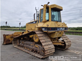 بلدوزر CAT D6N LGP: صور 3