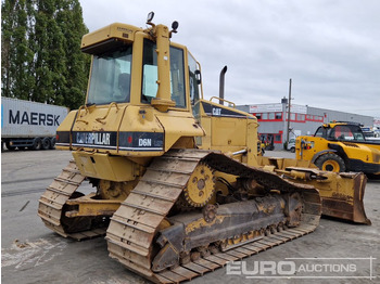 بلدوزر CAT D6N LGP: صور 5