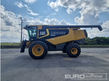 حصادة شاملة CAT LEXION 570R: صور 2
