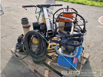 معدات البناء