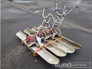 معدات البناء