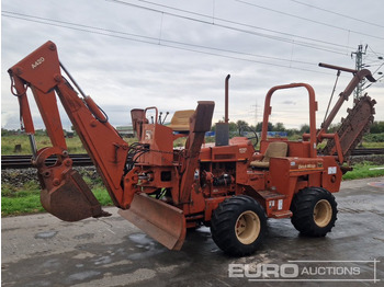 خندق‌کن DITCH WITCH