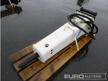 مطرقة هيدروليكية Furukawa Hydraulic Breaker to suit 2-4 Ton Excavator, MS03: صور 1
