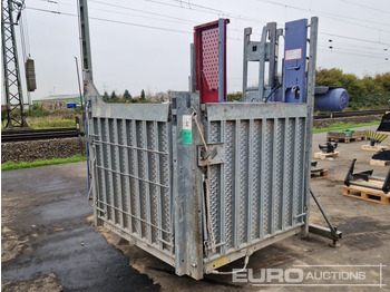 معدات البناء